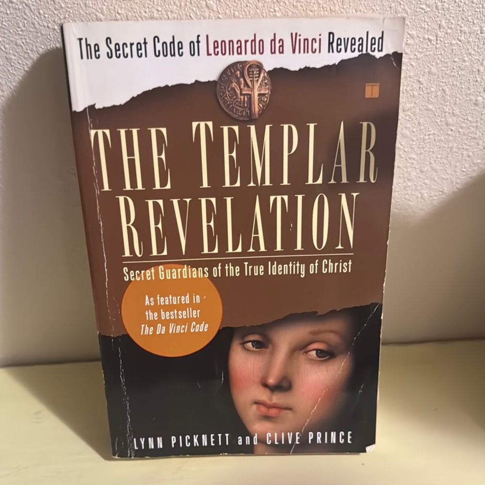 The Templar Revelation Book